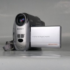 Sony Handycam DCR-HC40E PAL Camcorder Video Recorder, 2× MiniDV + NEW Battery comprar usado  Enviando para Brazil