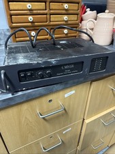 Carver professional 600 for sale  Fleetwood