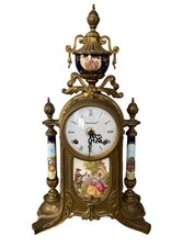 Orologio tavolo antico usato  Torchiarolo