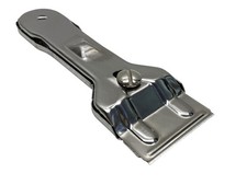 Używany, Skrobak szklano-ceramiczny do płytek ceramicznych Gluecksshop, 14 cm na sprzedaż Używany, Skrobak szklano-ceramiczny do płytek ceramicznych Gluecksshop, 14 cm na sprzedaż  PL