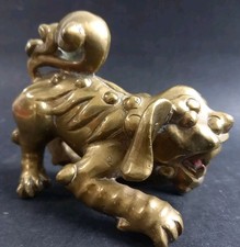 Chien bronze chine d'occasion  Royan