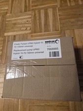 Brötje 7668885 ersatzpumpe gebraucht kaufen  Schwanewede