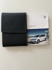 Touran 2019 betriebsanleitung gebraucht kaufen  Augsburg