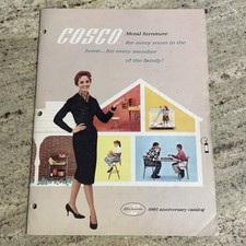 Vintage 1960 anniversary for sale  Barrington