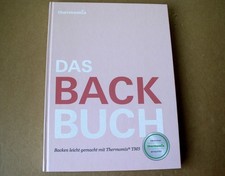 Thermomix backbuch vorwerk gebraucht kaufen Thermomix backbuch vorwerk gebraucht kaufen  Hüttenberg