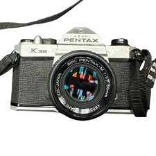 Pentax k1000 film for sale  LLANELLI