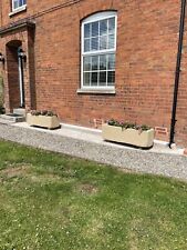 Large troughs cast for sale  WOLVERHAMPTON