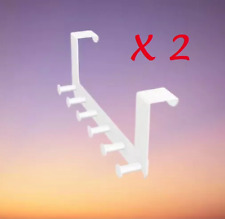 Ikea door hooks for sale  DUNSTABLE