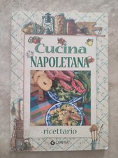 Cucina napoletana ricettario usato  Zerbolo