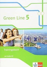 Green line trainingsbuch gebraucht kaufen  Berlin