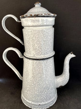Ancienne cafetiere verseuse d'occasion  Barbezieux-Saint-Hilaire