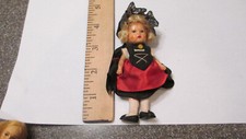 Vintage unmarked doll for sale  Stanwood