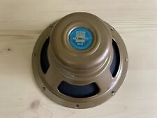 Celestion g10 gold for sale  SHEFFIELD