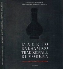 Aceto balsamico tradizionale usato  Italia