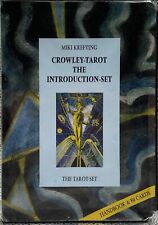 Crowley tarot introduction for sale  PENZANCE