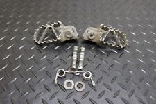 2020 husqvarna footpegs for sale  New Port Richey