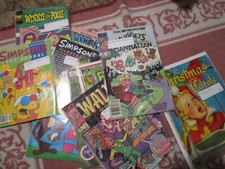 Misc kids comics for sale  Spokane