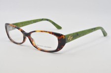 Ralph Lauren Eyeglasses RL6089 5351 Havana Size, 53-15-135, usado comprar usado  Enviando para Brazil