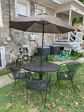 Wrought iron vtg for sale  Lansdowne