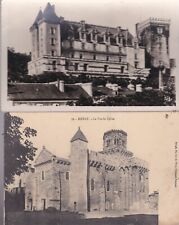 Cartes postales chateau d'occasion  Vailly-sur-Aisne