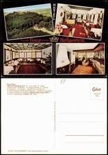 Ansichtskarte gensungen felsbe gebraucht kaufen  Ortrand