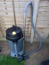 Karcher 240v wet for sale  WELLINGBOROUGH