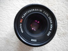 Bjektiv carl zeiss gebraucht kaufen  Dresden
