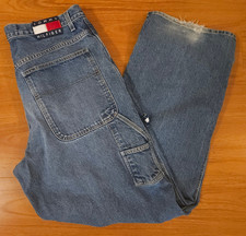 Vtg y2k tommy d'occasion  Expédié en Belgium