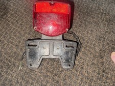80-82 Honda CB-400T, conjunto de lanterna traseira CB-450T, 80100-413-750 comprar usado  Enviando para Brazil
