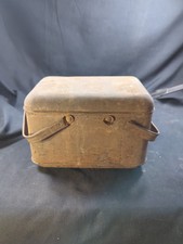 Antique rectangle rusty for sale  Canal Winchester