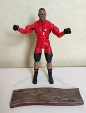 Figurine wwe deluxe d'occasion  Néris-les-Bains
