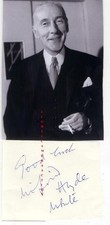 Wilfrid hyde white for sale  NOTTINGHAM