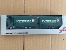 Duvenbeck sondermodell man gebraucht kaufen  Edemissen