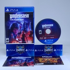 Wolfenstein youngblood ps4 for sale  Lake Mary