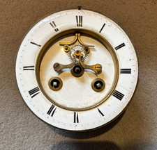 Vintage clock movement for sale Vintage clock movement for sale  ORPINGTON