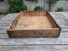 Größere alte holzkiste gebraucht kaufen  Delitzsch