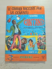 Album figurine panini usato  Virle Piemonte