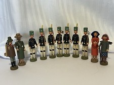 Vtg erzgebirge miniature for sale  Vancouver