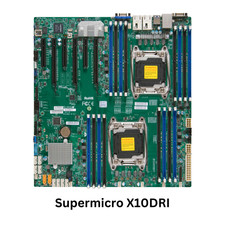 Supermicro x10dri eatx gebraucht kaufen  Neuwied