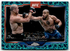 Topps chrome ufc gebraucht kaufen Topps chrome ufc gebraucht kaufen  Nußloch