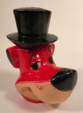 Huckleberry hound bank for sale  Port Angeles