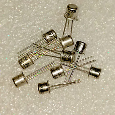 10pz bc177b transistor usato  Portomaggiore