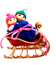 Cute christmas ornament for sale  Palm City