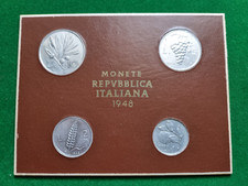 Set monete coin usato  Ravenna