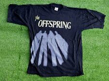 Usado, Camiseta vintage The Offspring Band anos 90 Punk Rock Metal M Pop Punk rara  comprar usado  Enviando para Brazil