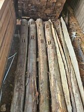 Chestnut fencing post for sale  COLCHESTER
