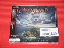 6WT FAIRYLAND THE STORY REMAINS WITH BONUS TRACK  JAPAN CD comprar usado  Enviando para Brazil