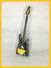 Chitarra miniatura basso usato  Roma