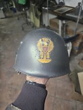 Militaria elmetto polizia usato  Italia