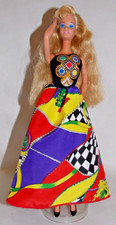 Barbie vintage robe d'occasion  Rouen-